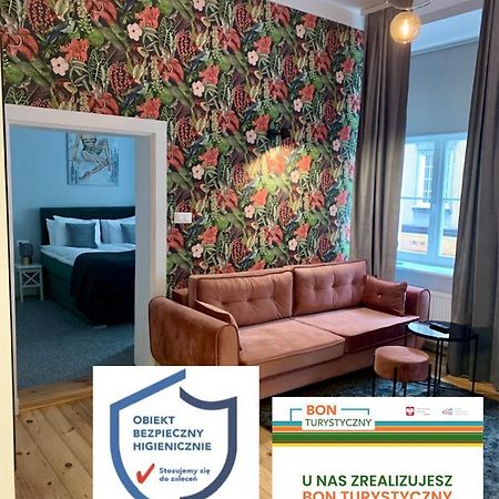 Apartamenty Plac Kolegiacki Poznań Exterior foto